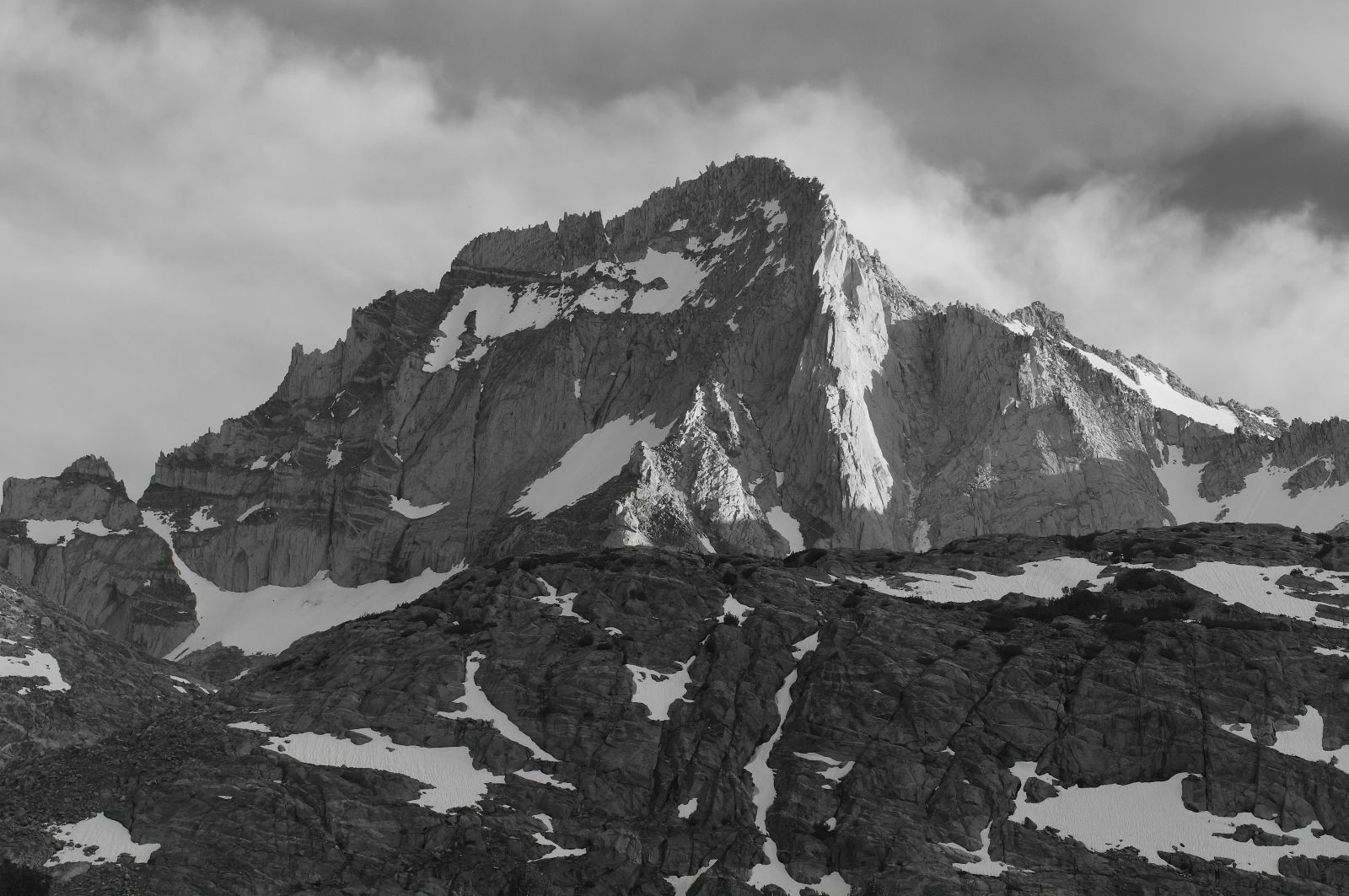 Bear Creek Spire