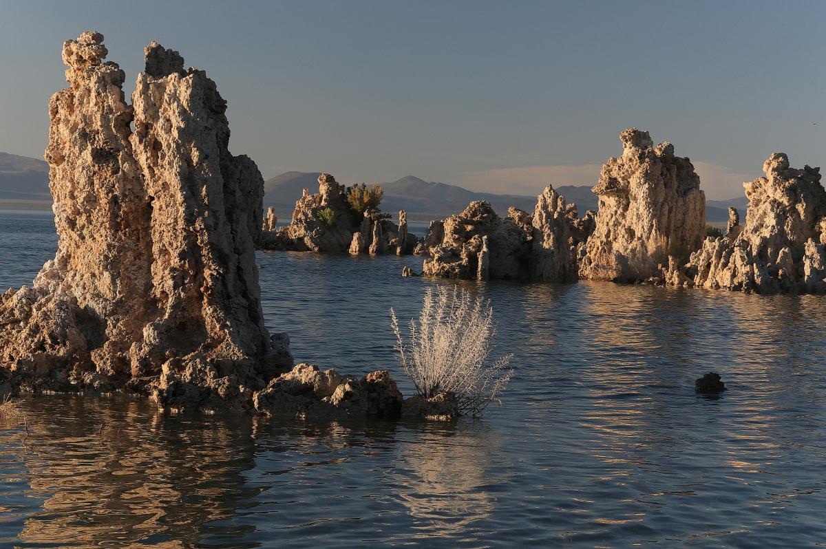 Mono Lake Tufa