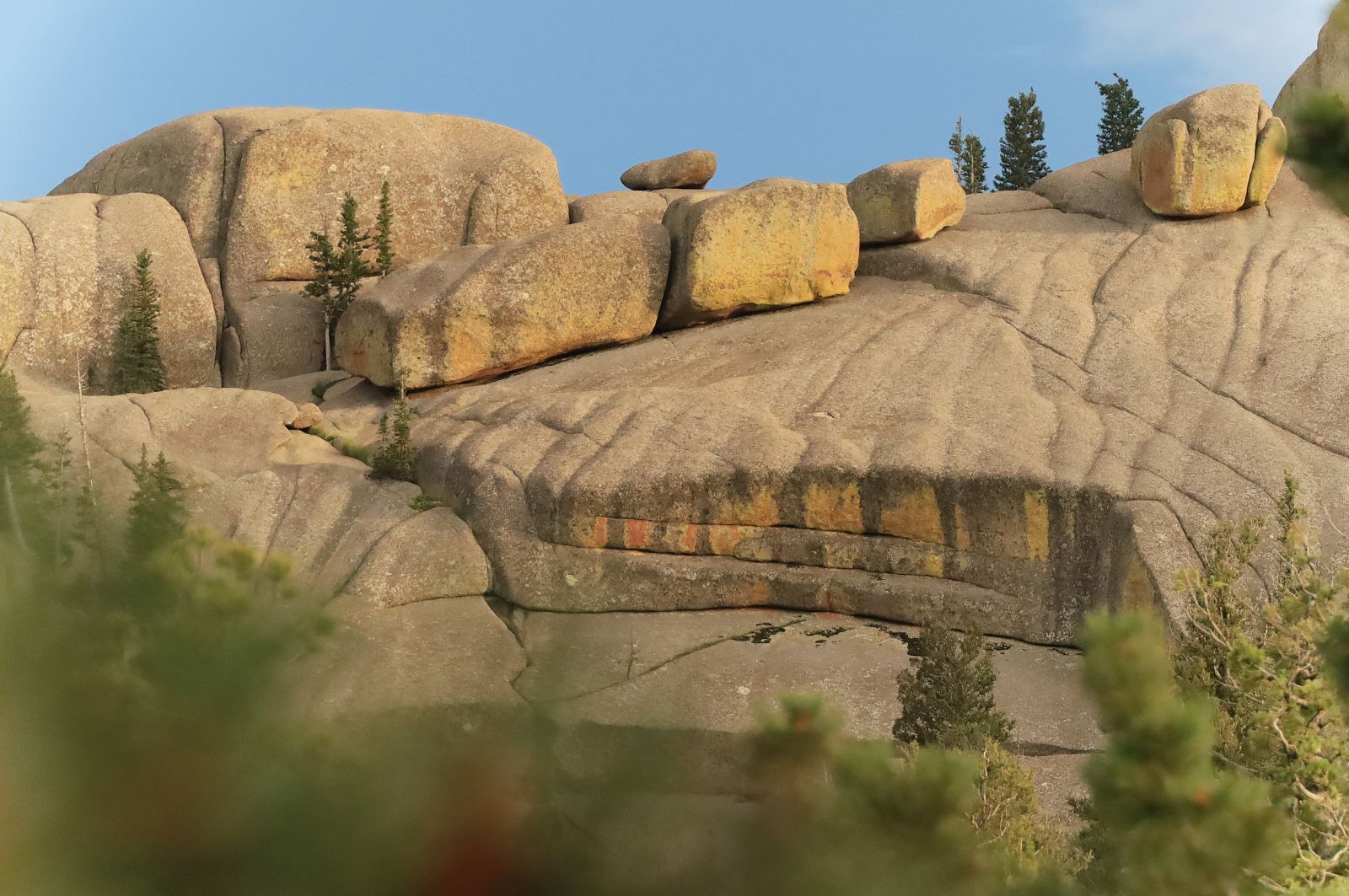 Painted Cliff