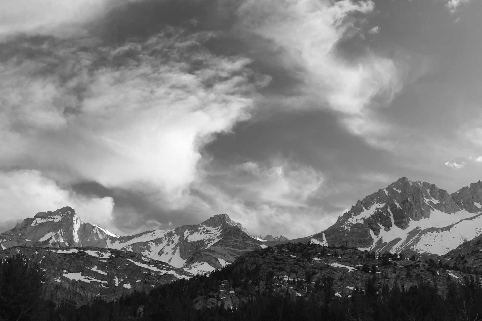 Sierra Nevada Sky