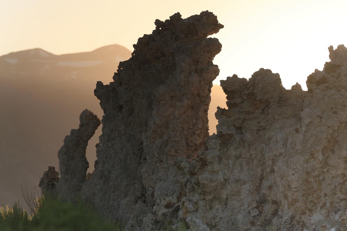 Tufa Glow